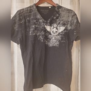 Men's Guess graphic tee